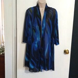 33inch Long Cardigan